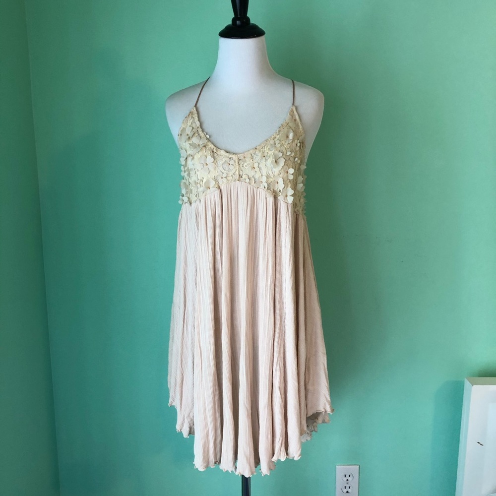 Free People Dress / coverup